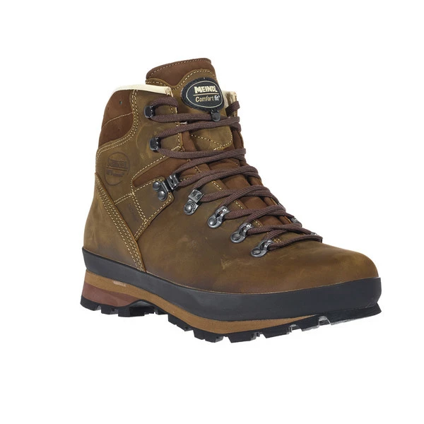 Neu ✔️ Meindl BERNINA 2 Männer - Trekkingstiefel Braun/nougat ⌛ 2 Neu ✔️ Meindl BERNINA 2 Männer - Trekkingstiefel Braun/nougat ⌛ – Bild 2