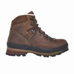 Aktion 👍 Meindl BERNINA LADY 2 Frauen - Trekkingstiefel Dunkelbraun/nougat ⭐