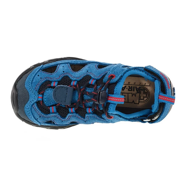 Besorgen 🔔 Meindl RUDY JUNIOR Kinder - Outdoor Sandalen Ozean/rot 🤩 6 Besorgen 🔔 Meindl RUDY JUNIOR Kinder - Outdoor Sandalen Ozean/rot 🤩 – Bild 6