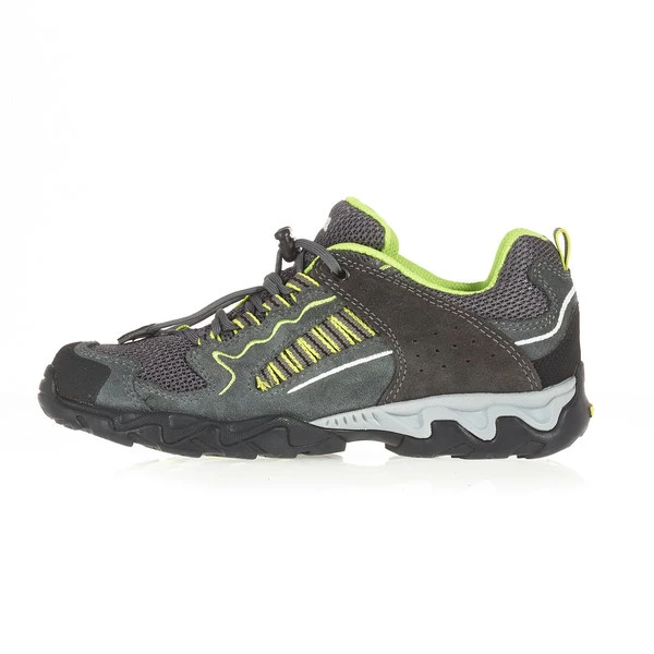 Großhandel ❤️ Meindl SX 1 JUNIOR GTX Kinder - Hikingschuhe Anthrazit/pistazie 🎁 3 Großhandel ❤️ Meindl SX 1 JUNIOR GTX Kinder - Hikingschuhe Anthrazit/pistazie 🎁 – Bild 3