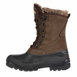 Budget 🛒 Meindl SÖLDEN LADY Frauen - Winterstiefel Braun 🌟 -Meindl Verkäufe 2022 242924011 c soelden meindl