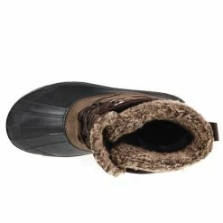 Budget 🛒 Meindl SÖLDEN LADY Frauen - Winterstiefel Braun 🌟 -Meindl Verkäufe 2022 242924011 f soelden meindl