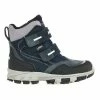 Bestpreis 🔔 Meindl POLAR FOX GTX Kinder - Winterstiefel Marine/silber ✔️