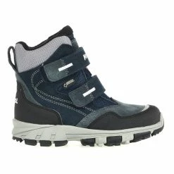 Meindl Verkäufe 2022 37 Bestpreis 🔔 Meindl POLAR FOX GTX Kinder - Winterstiefel Marine/silber ✔️