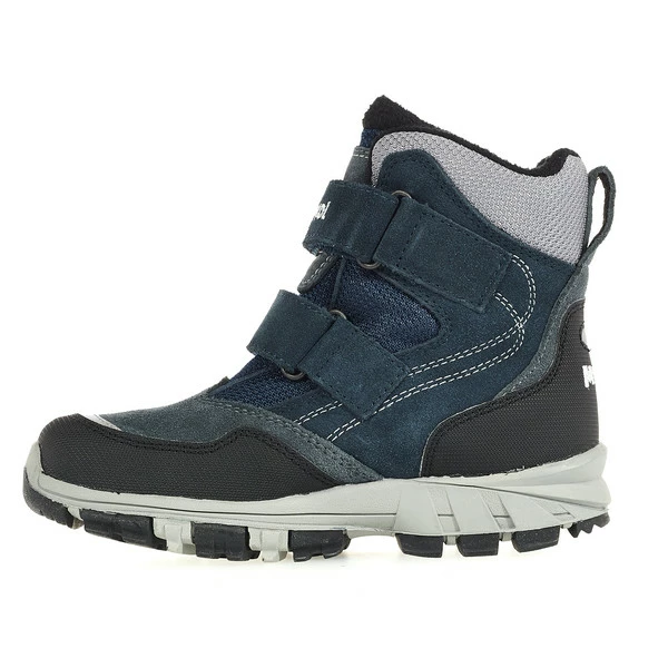 Bestpreis 🔔 Meindl POLAR FOX GTX Kinder - Winterstiefel Marine/silber ✔️ 3 Bestpreis 🔔 Meindl POLAR FOX GTX Kinder - Winterstiefel Marine/silber ✔️ – Bild 3
