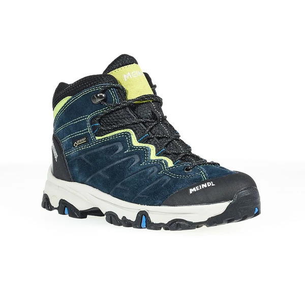 Schlussverkauf 👏 Meindl MINNESOTA JUNIOR GTX Kinder - Wanderstiefel Lemon/grau 🔥 2 Schlussverkauf 👏 Meindl MINNESOTA JUNIOR GTX Kinder - Wanderstiefel Lemon/grau 🔥 – Bild 2