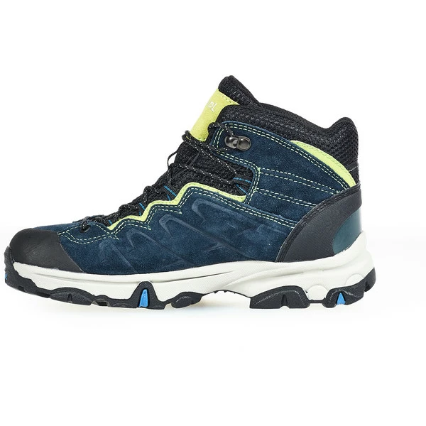 Schlussverkauf 👏 Meindl MINNESOTA JUNIOR GTX Kinder - Wanderstiefel Lemon/grau 🔥 3 Schlussverkauf 👏 Meindl MINNESOTA JUNIOR GTX Kinder - Wanderstiefel Lemon/grau 🔥 – Bild 3