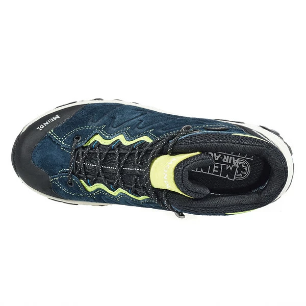 Schlussverkauf 👏 Meindl MINNESOTA JUNIOR GTX Kinder - Wanderstiefel Lemon/grau 🔥 6 Schlussverkauf 👏 Meindl MINNESOTA JUNIOR GTX Kinder - Wanderstiefel Lemon/grau 🔥 – Bild 6