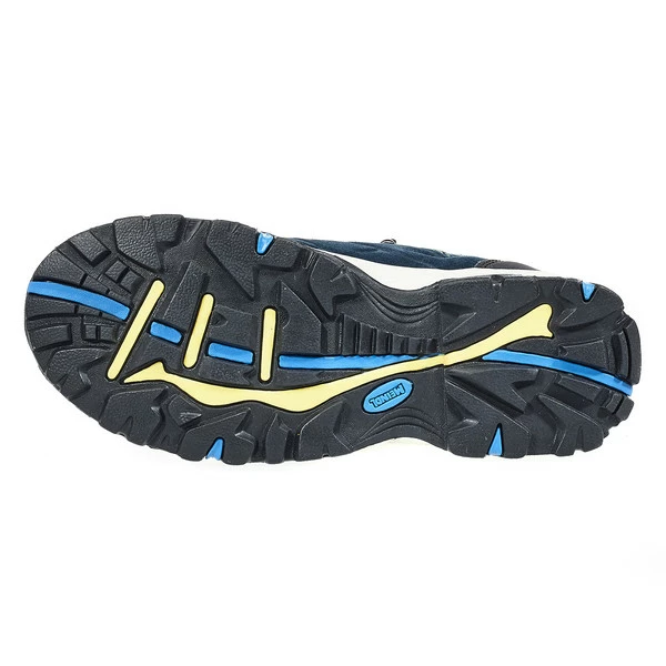 Schlussverkauf 👏 Meindl MINNESOTA JUNIOR GTX Kinder - Wanderstiefel Lemon/grau 🔥 7 Schlussverkauf 👏 Meindl MINNESOTA JUNIOR GTX Kinder - Wanderstiefel Lemon/grau 🔥 – Bild 7