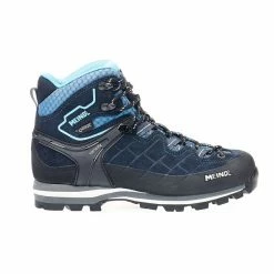 Budget 🛒 Meindl LITEPEAK LADY GTX Frauen - Wanderstiefel Marine/azur ❤️