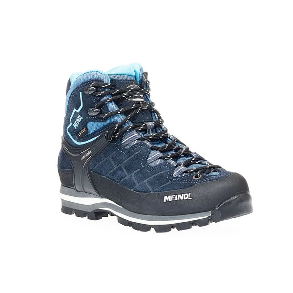 Budget 🛒 Meindl LITEPEAK LADY GTX Frauen - Wanderstiefel Marine/azur ❤️ 2 Budget 🛒 Meindl LITEPEAK LADY GTX Frauen - Wanderstiefel Marine/azur ❤️ – Bild 2