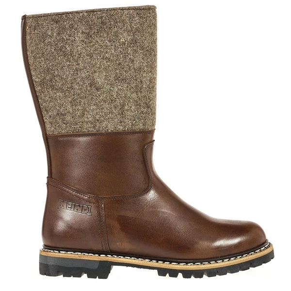 Aktion 🛒 Meindl FILZMOOS Männer - Winterstiefel Dunkelbraun 👍 1 Aktion 🛒 Meindl FILZMOOS Männer - Winterstiefel Dunkelbraun 👍