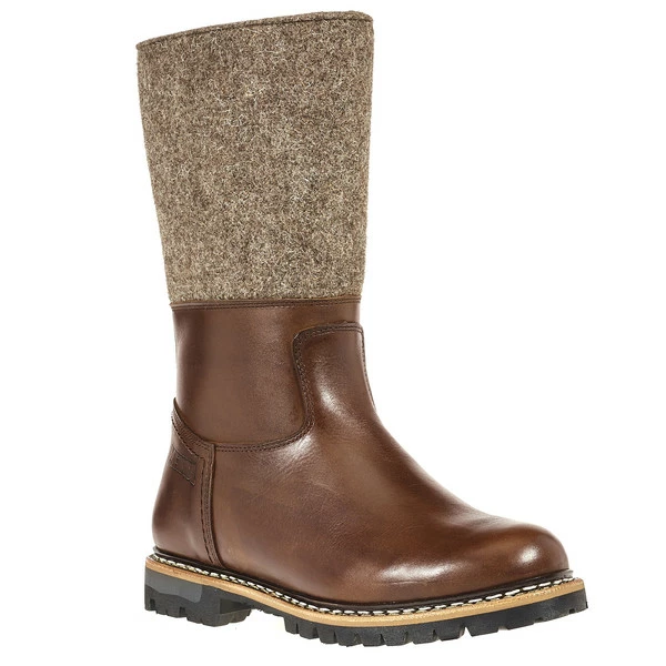 Aktion 🛒 Meindl FILZMOOS Männer - Winterstiefel Dunkelbraun 👍 2 Aktion 🛒 Meindl FILZMOOS Männer - Winterstiefel Dunkelbraun 👍 – Bild 2