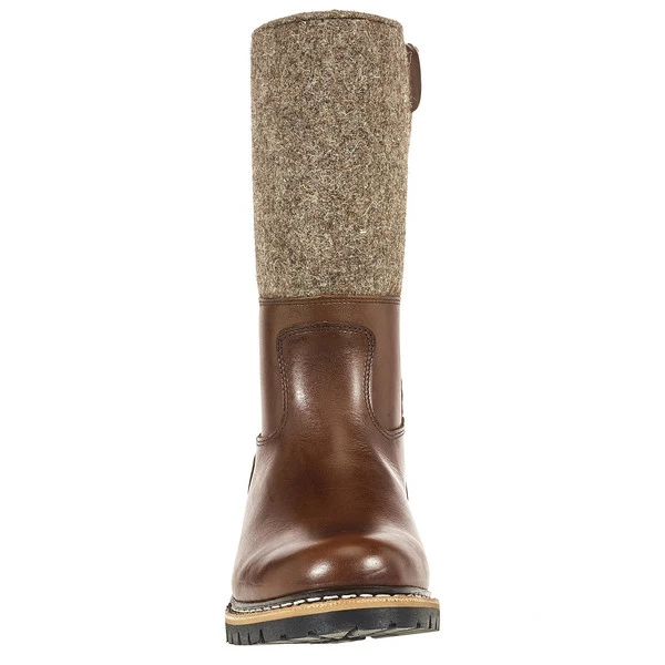 Aktion 🛒 Meindl FILZMOOS Männer - Winterstiefel Dunkelbraun 👍 4 Aktion 🛒 Meindl FILZMOOS Männer - Winterstiefel Dunkelbraun 👍 – Bild 4