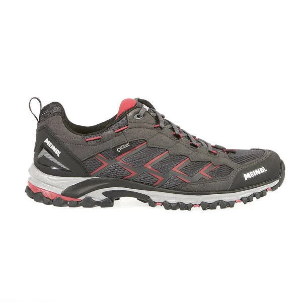 Angebote 👏 Meindl CARIBE GTX SCHMAL Männer - Hikingschuhe Schwarz/rot 🔔 1 Angebote 👏 Meindl CARIBE GTX SCHMAL Männer - Hikingschuhe Schwarz/rot 🔔
