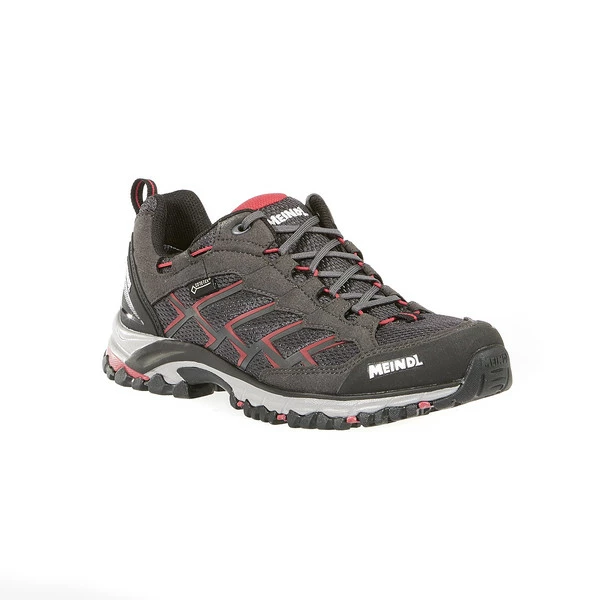 Angebote 👏 Meindl CARIBE GTX SCHMAL Männer - Hikingschuhe Schwarz/rot 🔔 2 Angebote 👏 Meindl CARIBE GTX SCHMAL Männer - Hikingschuhe Schwarz/rot 🔔 – Bild 2
