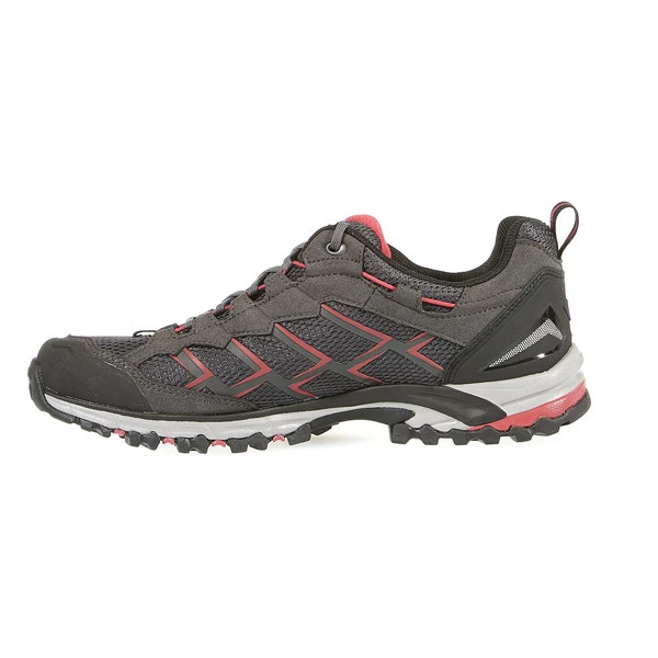 Angebote 👏 Meindl CARIBE GTX SCHMAL Männer - Hikingschuhe Schwarz/rot 🔔 3 Angebote 👏 Meindl CARIBE GTX SCHMAL Männer - Hikingschuhe Schwarz/rot 🔔 – Bild 3