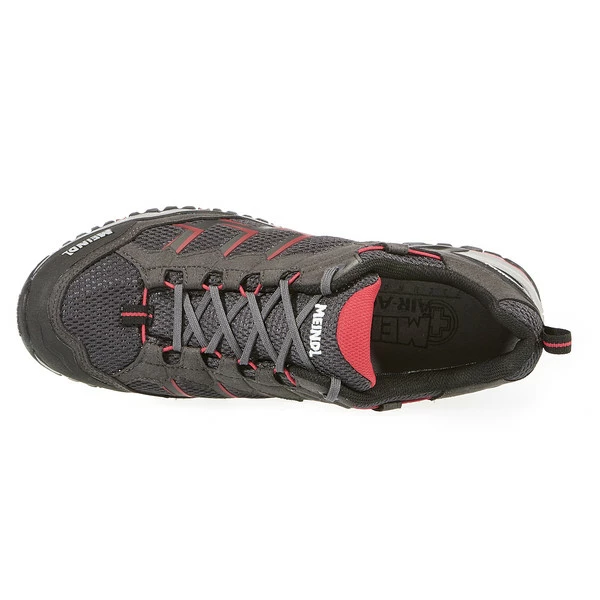 Angebote 👏 Meindl CARIBE GTX SCHMAL Männer - Hikingschuhe Schwarz/rot 🔔 6 Angebote 👏 Meindl CARIBE GTX SCHMAL Männer - Hikingschuhe Schwarz/rot 🔔 – Bild 6