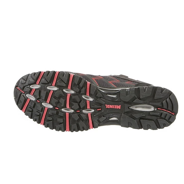 Angebote 👏 Meindl CARIBE GTX SCHMAL Männer - Hikingschuhe Schwarz/rot 🔔 7 Angebote 👏 Meindl CARIBE GTX SCHMAL Männer - Hikingschuhe Schwarz/rot 🔔 – Bild 7