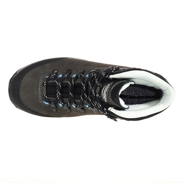 Neu ⭐ Meindl BELLAVISTA LADY MFS Frauen - Wanderstiefel Anthrazit/azur 💯 6 Neu ⭐ Meindl BELLAVISTA LADY MFS Frauen - Wanderstiefel Anthrazit/azur 💯 – Bild 6