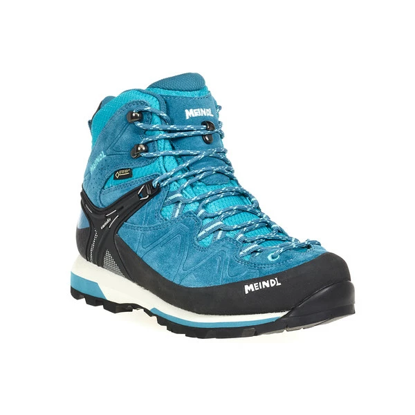 Top 10 🎁 Meindl TONALE LADY GTX Frauen - Wanderstiefel TÜrkis/petrol 🌟 2 Top 10 🎁 Meindl TONALE LADY GTX Frauen - Wanderstiefel TÜrkis/petrol 🌟 – Bild 2