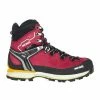 Bestes Angebot 👏 Meindl LITEPEAK LADY PRO GTX Frauen - Bergstiefel Rot/schwarz ✔️