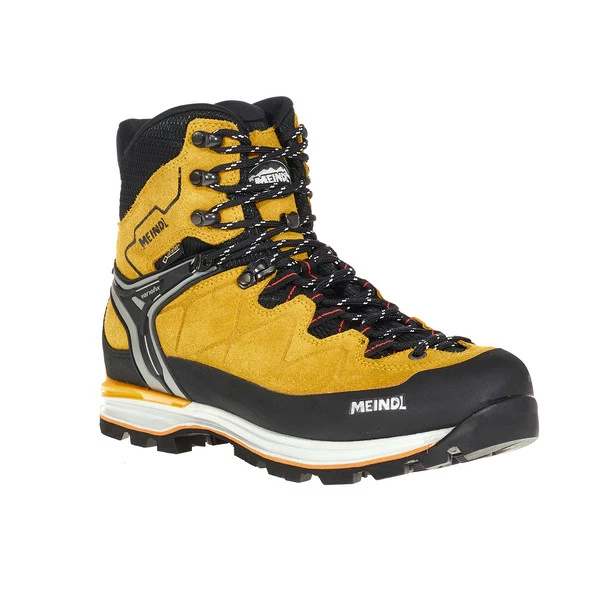 Blitzangebot 🤩 Meindl LITEPEAK PRO GTX Männer - Bergstiefel Gelb/schwarz 😍 2 Blitzangebot 🤩 Meindl LITEPEAK PRO GTX Männer - Bergstiefel Gelb/schwarz 😍 – Bild 2