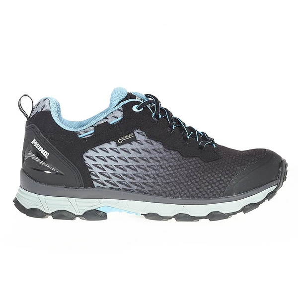 Am billigsten 🔥 Meindl ACTIVO SPORT LADY GTX Frauen - Trailrunningschuhe Schwarz/azur 🛒 1 Am billigsten 🔥 Meindl ACTIVO SPORT LADY GTX Frauen - Trailrunningschuhe Schwarz/azur 🛒