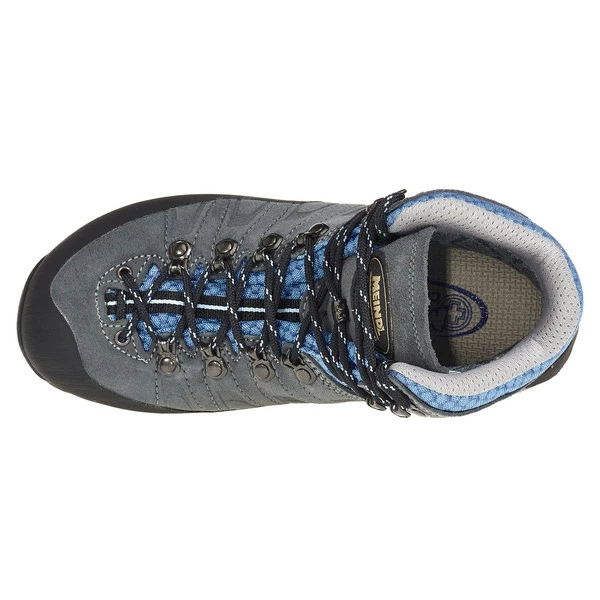 Bestes Angebot ⭐ Meindl ANTELAO LADY GTX Frauen - Wanderstiefel Anthrazit/hellblau 🔥 6 Bestes Angebot ⭐ Meindl ANTELAO LADY GTX Frauen - Wanderstiefel Anthrazit/hellblau 🔥 – Bild 6