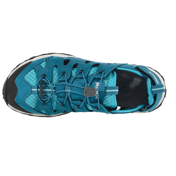 Bestpreis 💯 Meindl LIPARI LADY - COMFORT FIT Frauen - Outdoor Sandalen Petrol 🔔 6 Bestpreis 💯 Meindl LIPARI LADY - COMFORT FIT Frauen - Outdoor Sandalen Petrol 🔔 – Bild 6