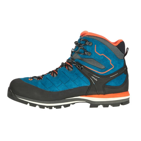 Neu 😀 Meindl LITEPEAK GTX Männer - Wanderstiefel Blau/orange ✔️ 3 Neu 😀 Meindl LITEPEAK GTX Männer - Wanderstiefel Blau/orange ✔️ – Bild 3