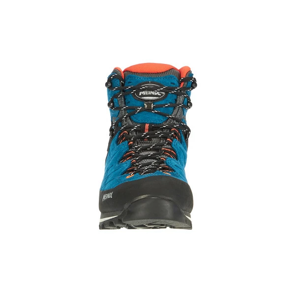 Neu 😀 Meindl LITEPEAK GTX Männer - Wanderstiefel Blau/orange ✔️ 4 Neu 😀 Meindl LITEPEAK GTX Männer - Wanderstiefel Blau/orange ✔️ – Bild 4