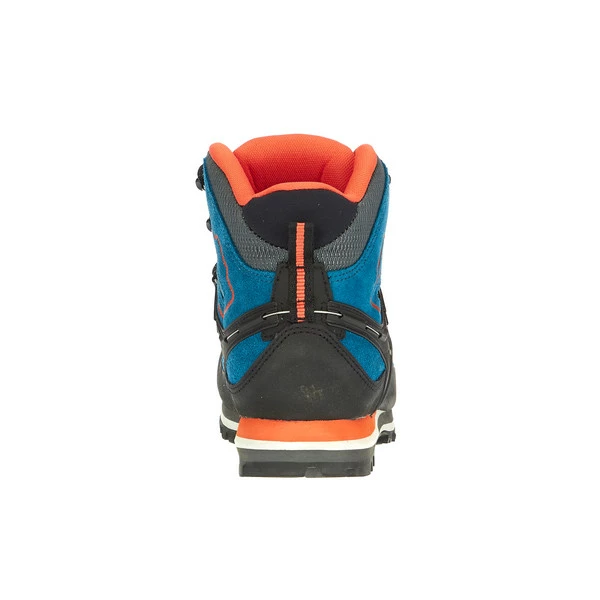 Neu 😀 Meindl LITEPEAK GTX Männer - Wanderstiefel Blau/orange ✔️ 5 Neu 😀 Meindl LITEPEAK GTX Männer - Wanderstiefel Blau/orange ✔️ – Bild 5