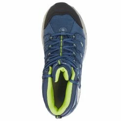 Auslauf 🎁 Meindl SNAP JUNIOR MID Kinder - Hikingstiefel 👖 Jeans/verde 💯 12 Auslauf 🎁 Meindl SNAP JUNIOR MID Kinder - Hikingstiefel 👖 Jeans/verde 💯 -Meindl Verkäufe 2022 5637330927 f snap junior mid meindl 24