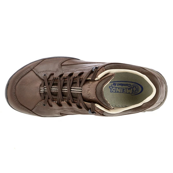 Auslauf 👍 Meindl LUGANO Männer - Hikingschuhe Dunkelbraun 🌟 6 Auslauf 👍 Meindl LUGANO Männer - Hikingschuhe Dunkelbraun 🌟 – Bild 6