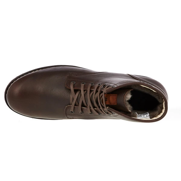 Neu 🛒 Meindl ETTAL IDENTITY Männer - Winterstiefel Dunkelbraun 🧨 6 Neu 🛒 Meindl ETTAL IDENTITY Männer - Winterstiefel Dunkelbraun 🧨 – Bild 6