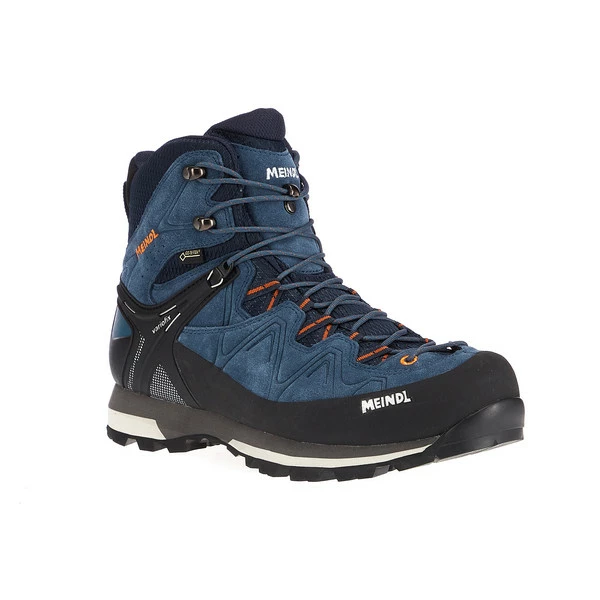 Billig 🌟 Meindl TONALE GTX Männer - Wanderstiefel 👖 Jeans/orange 🛒 2 Billig 🌟 Meindl TONALE GTX Männer - Wanderstiefel 👖 Jeans/orange 🛒 – Bild 2