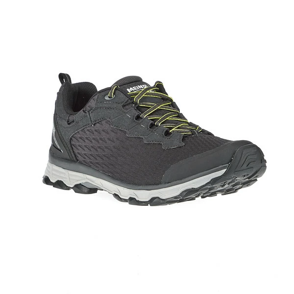 Großhandel ⭐ Meindl ACTIVO SPORT Männer - Hikingschuhe Schwarz/lemon 💯 2 Großhandel ⭐ Meindl ACTIVO SPORT Männer - Hikingschuhe Schwarz/lemon 💯 – Bild 2