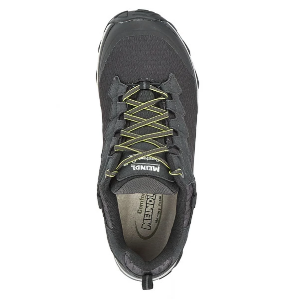 Großhandel ⭐ Meindl ACTIVO SPORT Männer - Hikingschuhe Schwarz/lemon 💯 6 Großhandel ⭐ Meindl ACTIVO SPORT Männer - Hikingschuhe Schwarz/lemon 💯 – Bild 6