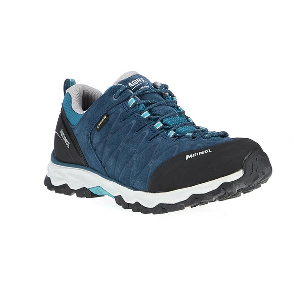 Besorgen 👏 Meindl MONDELLO LADY GTX Frauen - Wanderschuhe 👖 Jeans/petrol 👍 2 Besorgen 👏 Meindl MONDELLO LADY GTX Frauen - Wanderschuhe 👖 Jeans/petrol 👍 – Bild 2