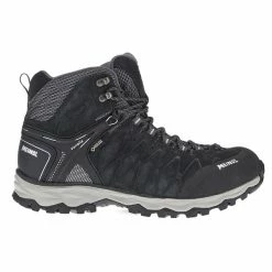 Brandneu ⌛ Meindl MONDELLO MID GTX Männer - Hikingstiefel Schwarz/anthrazit 🧨