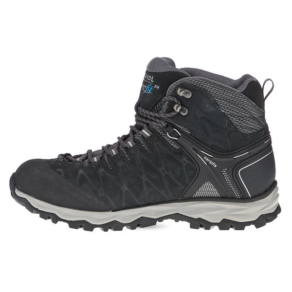 Brandneu ⌛ Meindl MONDELLO MID GTX Männer - Hikingstiefel Schwarz/anthrazit 🧨 3 Brandneu ⌛ Meindl MONDELLO MID GTX Männer - Hikingstiefel Schwarz/anthrazit 🧨 – Bild 3