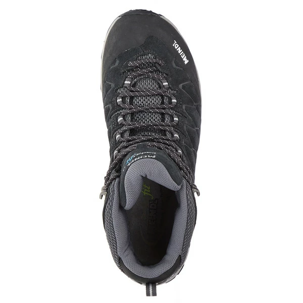 Brandneu ⌛ Meindl MONDELLO MID GTX Männer - Hikingstiefel Schwarz/anthrazit 🧨 6 Brandneu ⌛ Meindl MONDELLO MID GTX Männer - Hikingstiefel Schwarz/anthrazit 🧨 – Bild 6