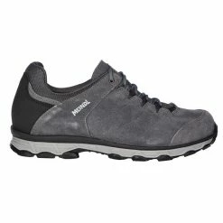 Brandneu 🎁 Meindl GLASGOW Männer - Freizeitschuhe Grau 💯