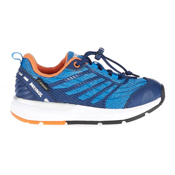 Bester Verkauf 😀 Meindl TELON JUNIOR GTX Kinder - Freizeitschuhe Blau/orange ✔️ 1 Bester Verkauf 😀 Meindl TELON JUNIOR GTX Kinder - Freizeitschuhe Blau/orange ✔️