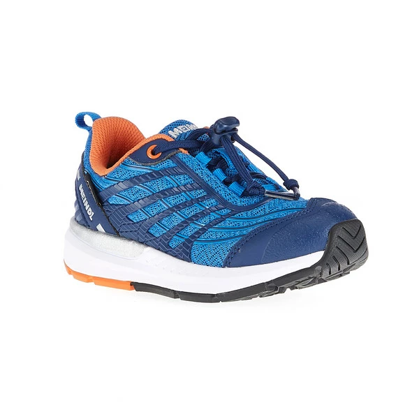 Bester Verkauf 😀 Meindl TELON JUNIOR GTX Kinder - Freizeitschuhe Blau/orange ✔️ 2 Bester Verkauf 😀 Meindl TELON JUNIOR GTX Kinder - Freizeitschuhe Blau/orange ✔️ – Bild 2