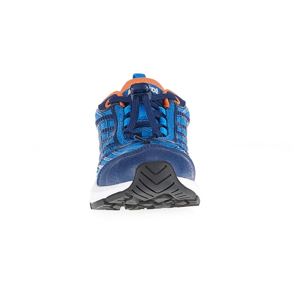 Bester Verkauf 😀 Meindl TELON JUNIOR GTX Kinder - Freizeitschuhe Blau/orange ✔️ 4 Bester Verkauf 😀 Meindl TELON JUNIOR GTX Kinder - Freizeitschuhe Blau/orange ✔️ – Bild 4