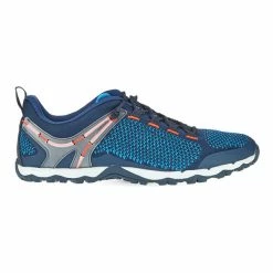 Auslauf 🤩 Meindl CEFALU Männer - Freizeitschuhe Marine/orange 🔔