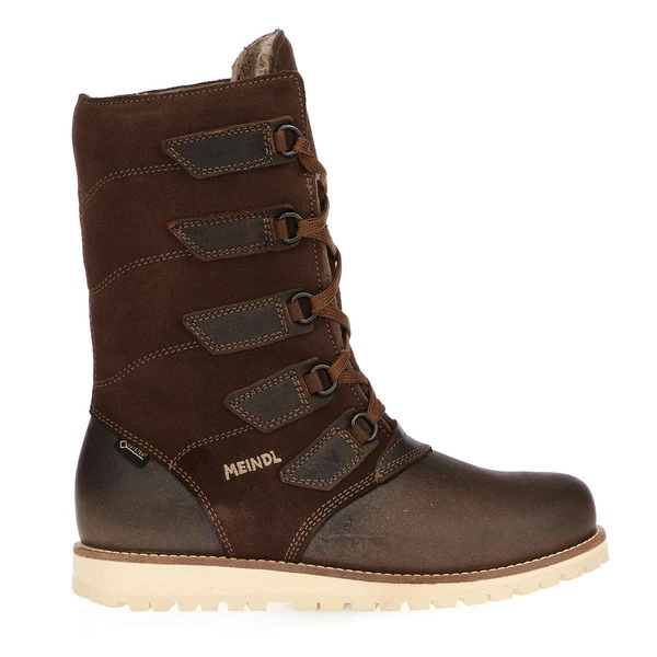 Blitzangebot 🎉 Meindl MÉRIBEL LADY GTX Frauen - Winterstiefel Dunkelbraun 👍 1 Blitzangebot 🎉 Meindl MÉRIBEL LADY GTX Frauen - Winterstiefel Dunkelbraun 👍