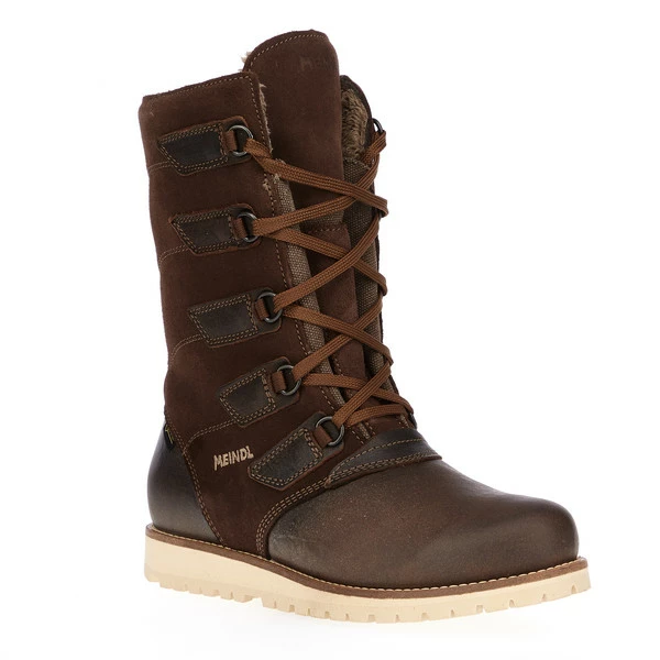 Blitzangebot 🎉 Meindl MÉRIBEL LADY GTX Frauen - Winterstiefel Dunkelbraun 👍 2 Blitzangebot 🎉 Meindl MÉRIBEL LADY GTX Frauen - Winterstiefel Dunkelbraun 👍 – Bild 2